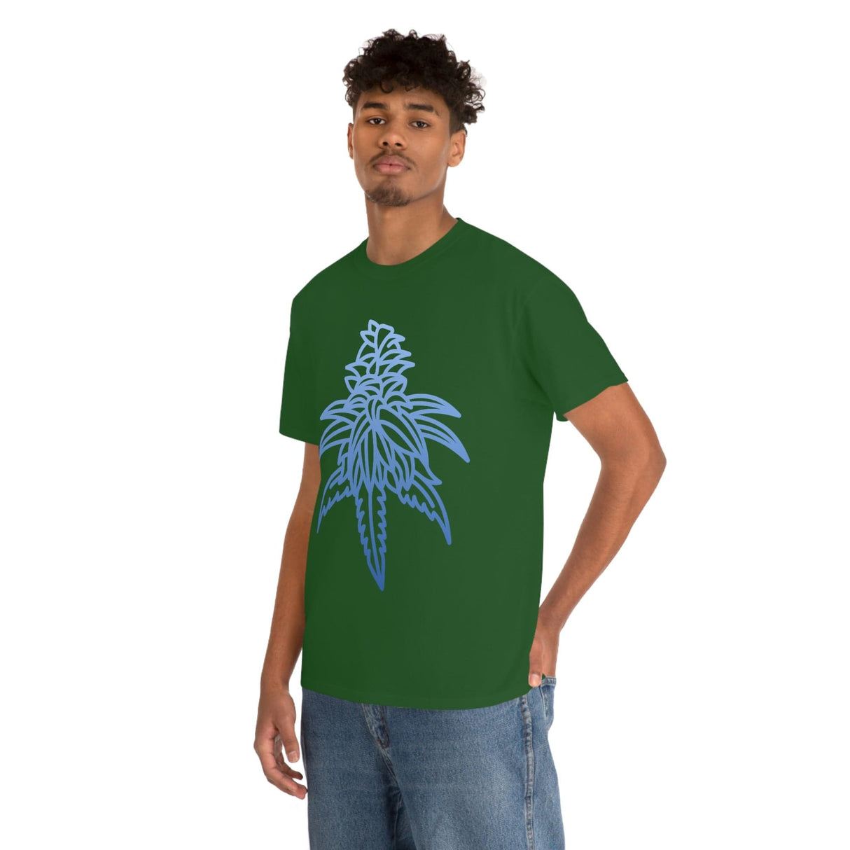 Blue Dream Cannabis Tee