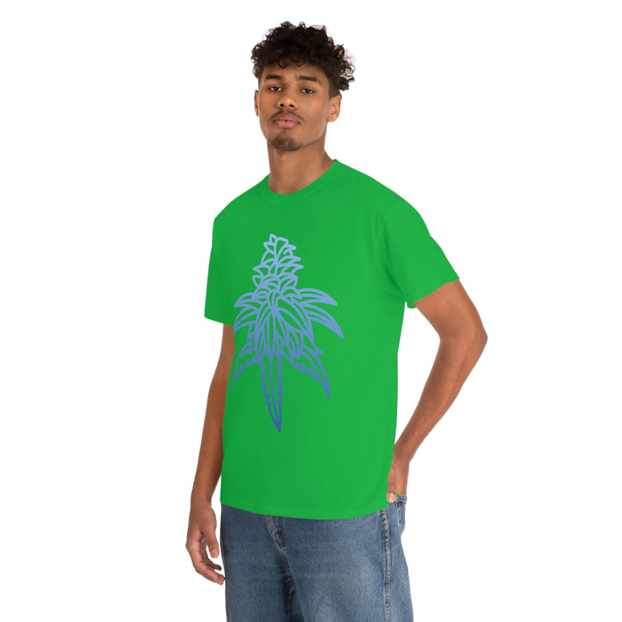 Blue Dream Cannabis Tee