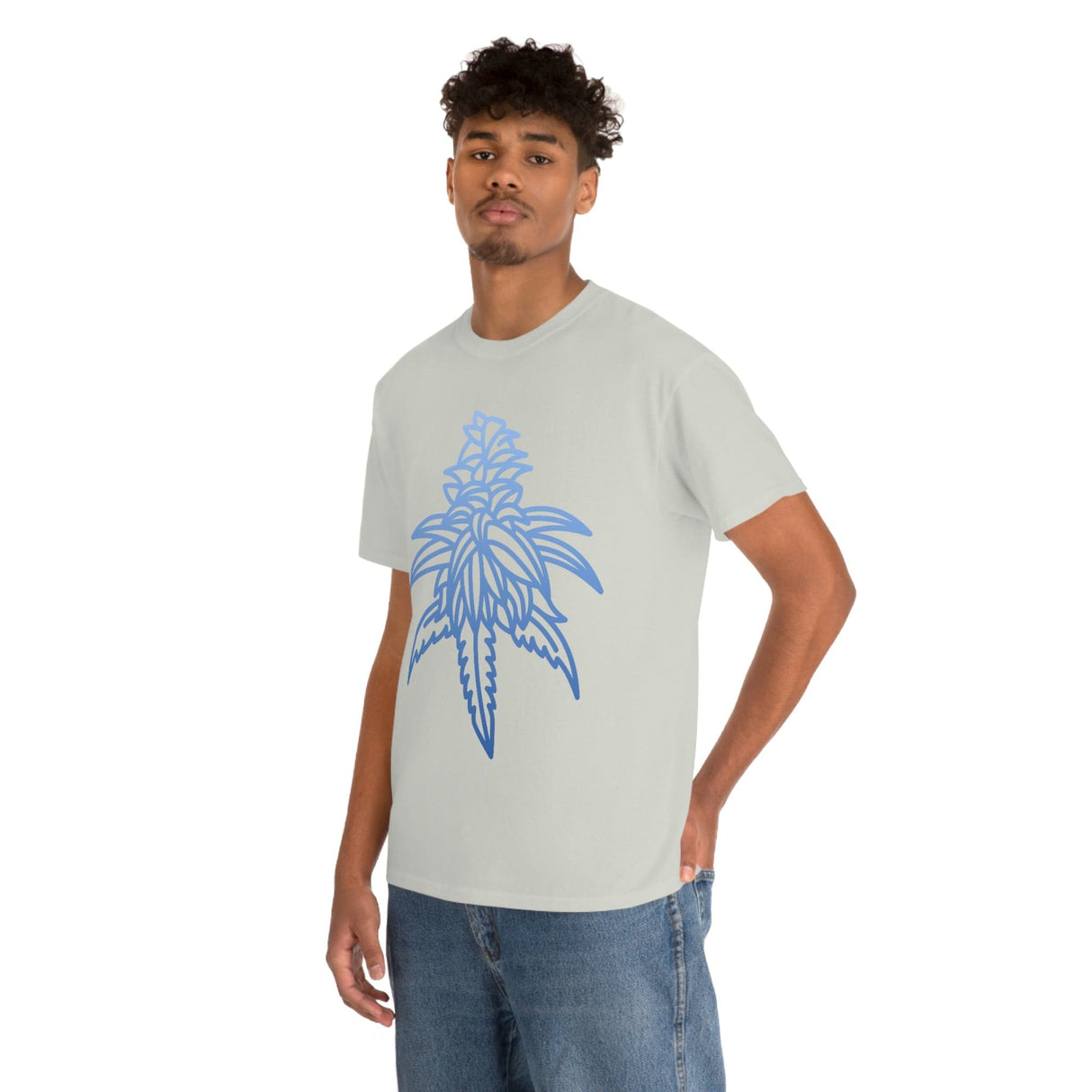 Blue Dream Cannabis Tee