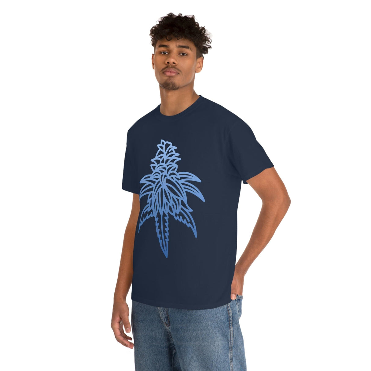 Blue Dream Cannabis Tee