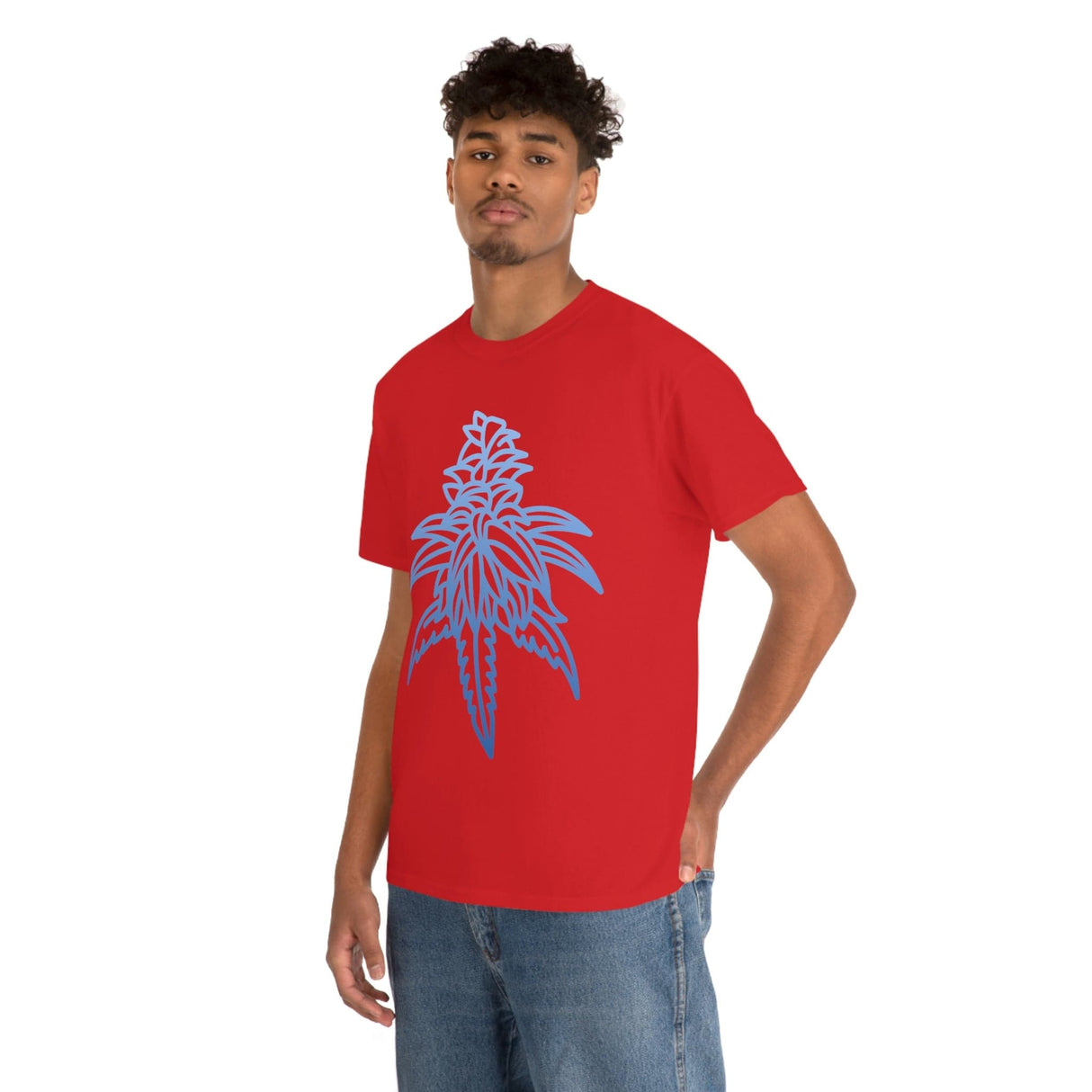Blue Dream Cannabis Tee