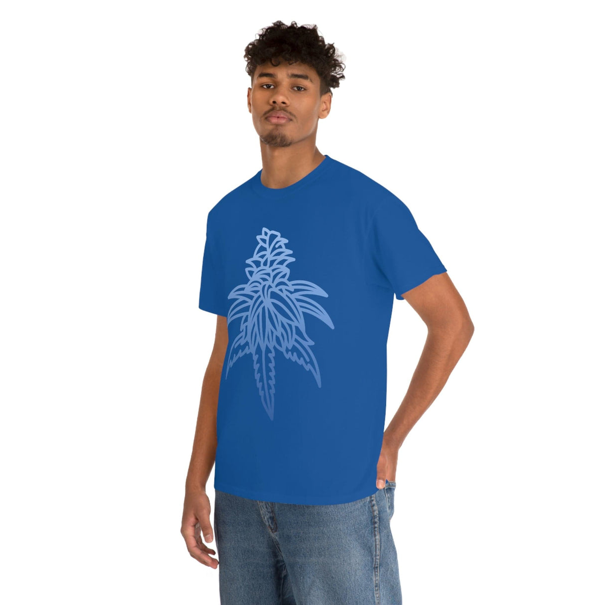 Blue Dream Cannabis Tee