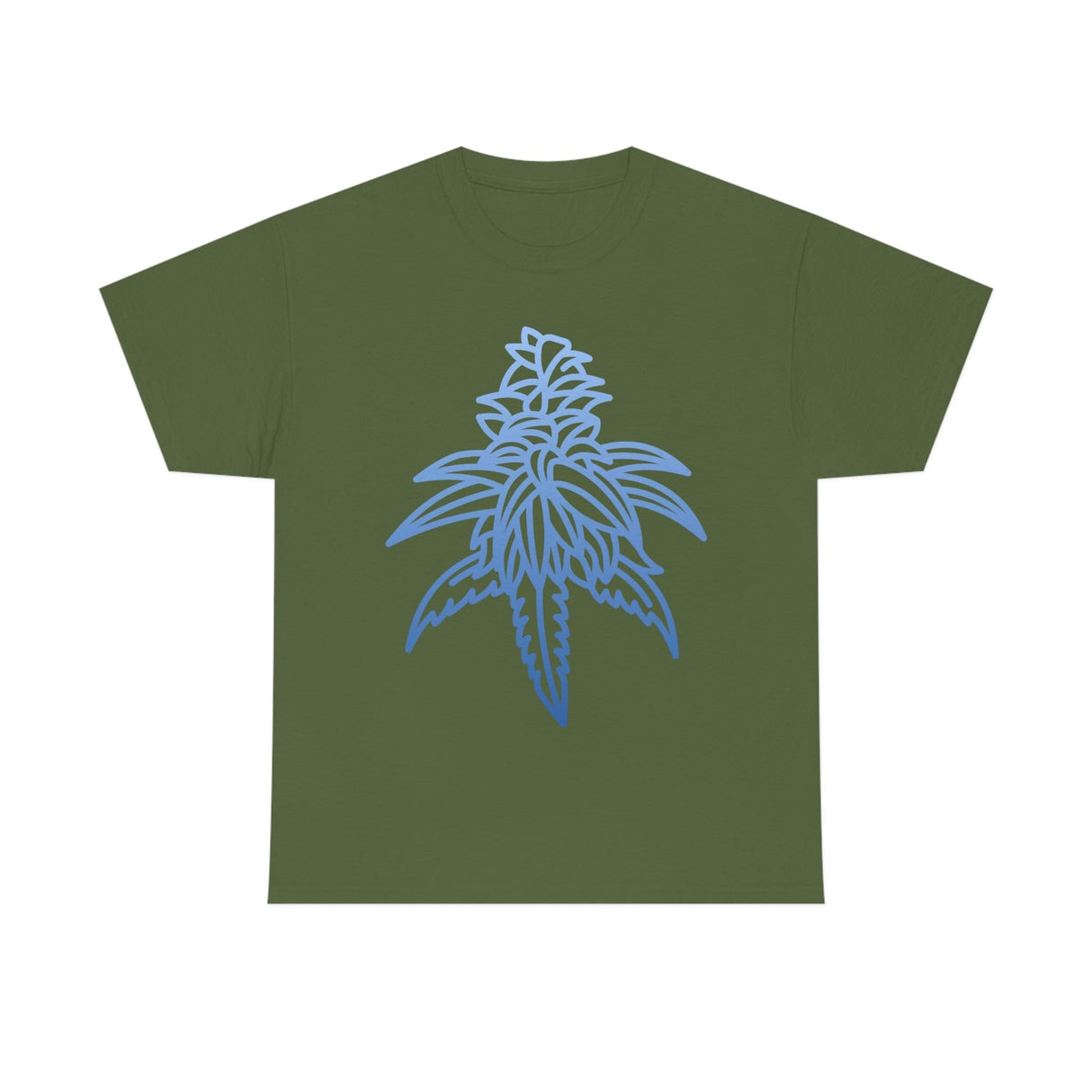 Blue Dream Cannabis Tee