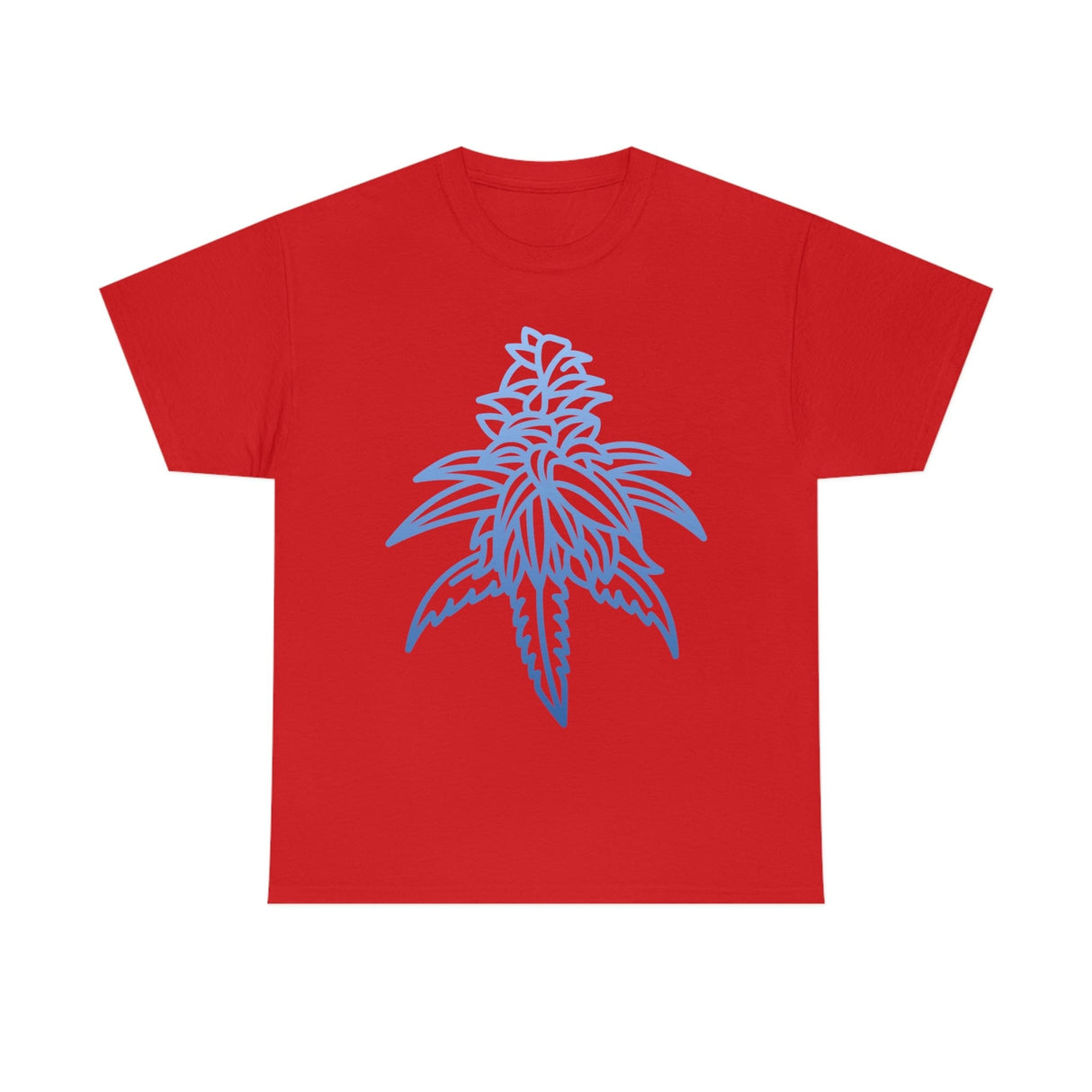 Blue Dream Cannabis Tee