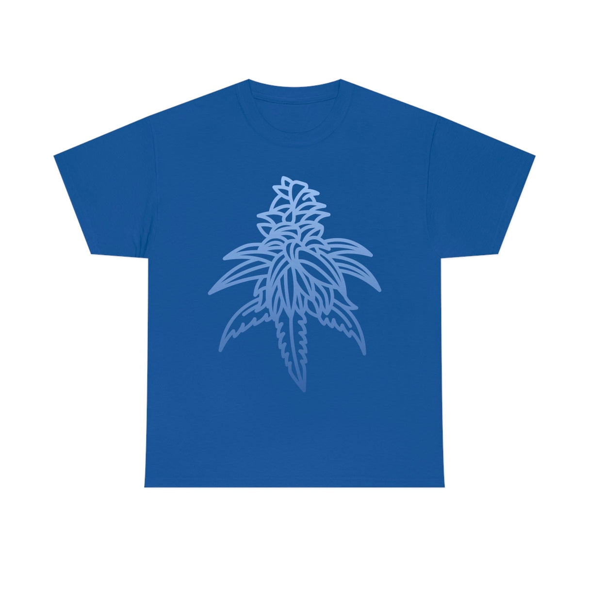 Blue Dream Cannabis Tee