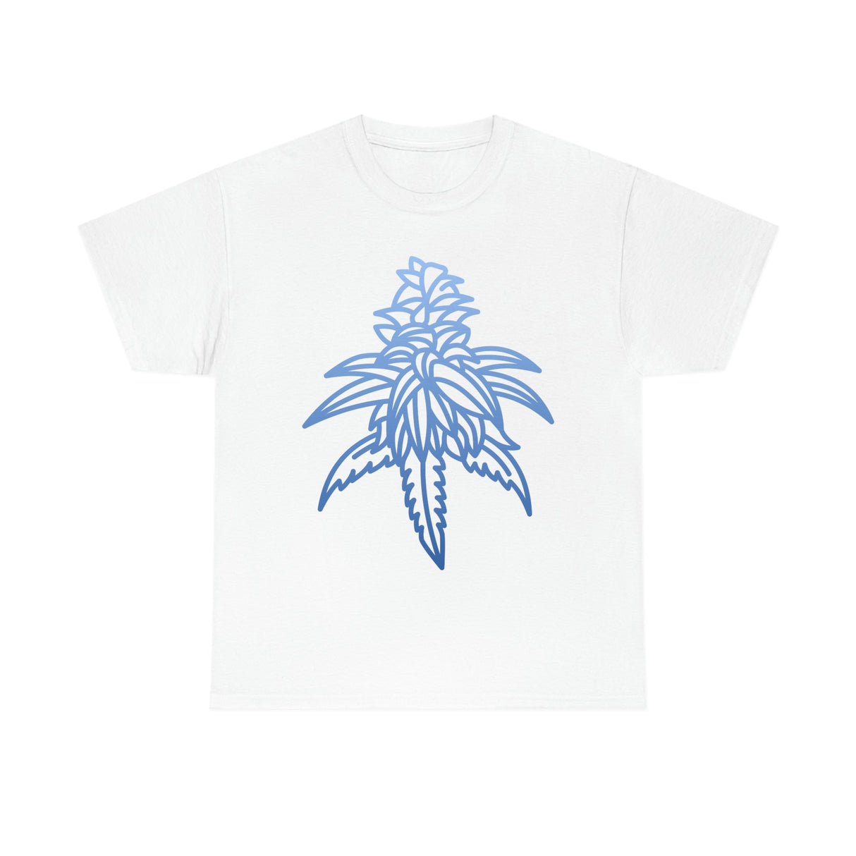 Blue Dream Cannabis Tee