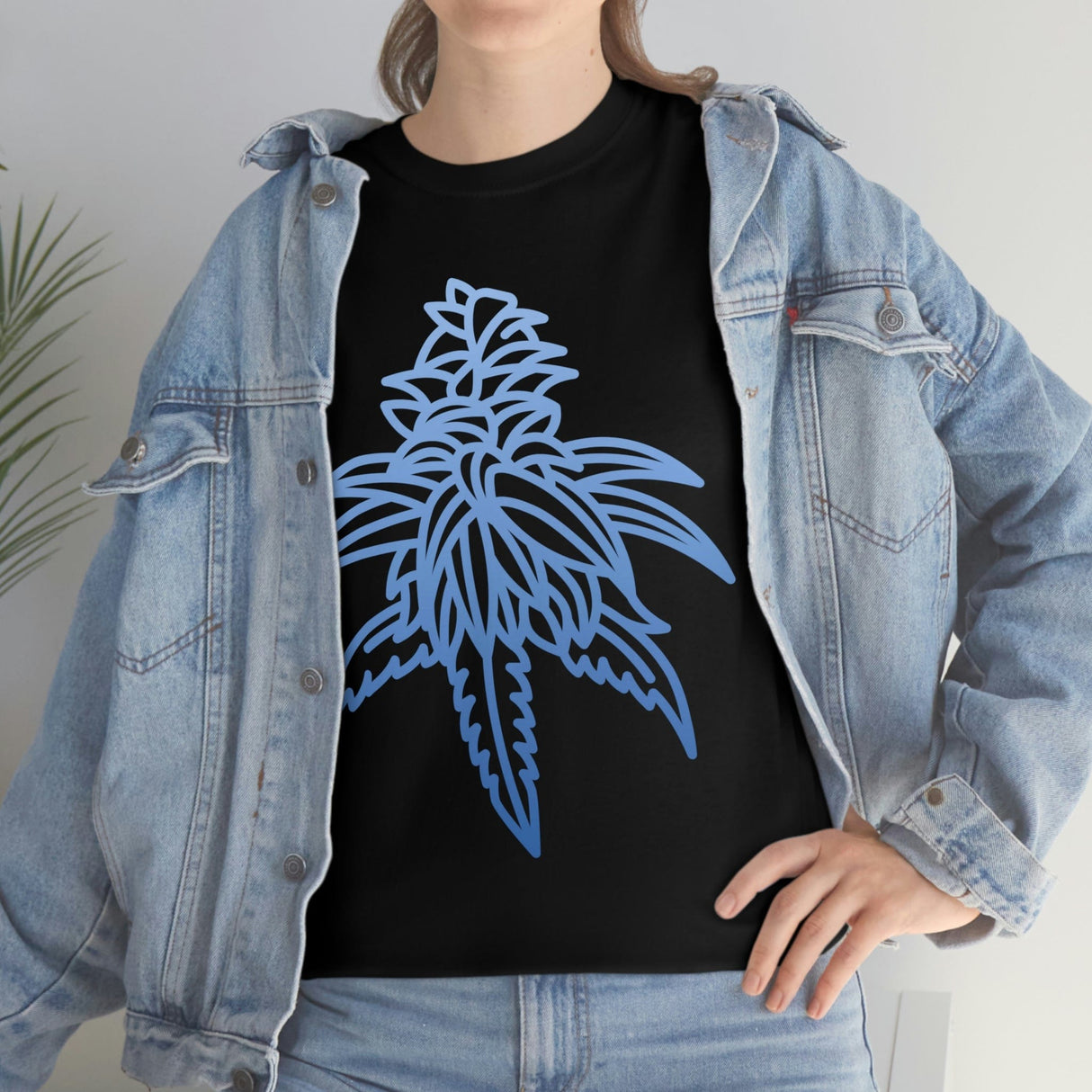 Blue Dream Cannabis Tee