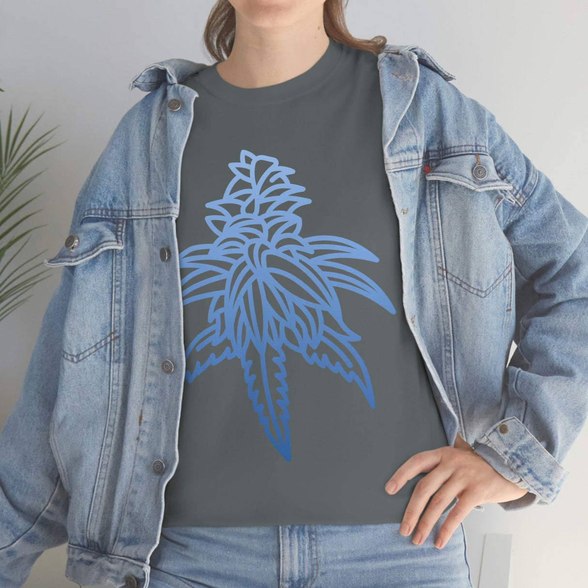 Blue Dream Cannabis Tee