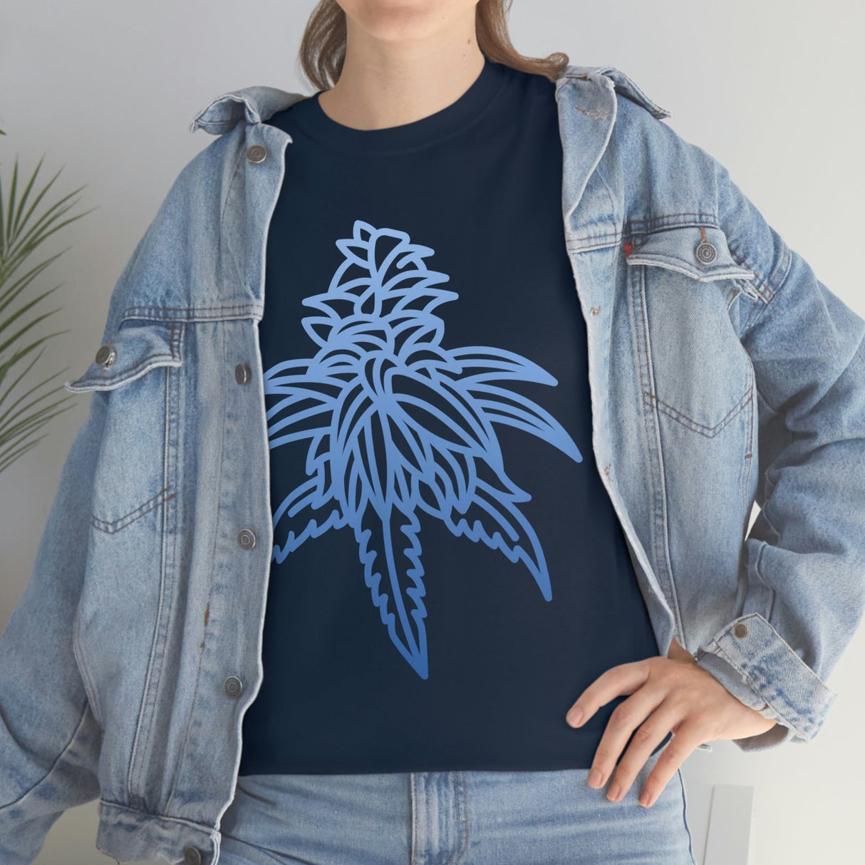 Blue Dream Cannabis Tee