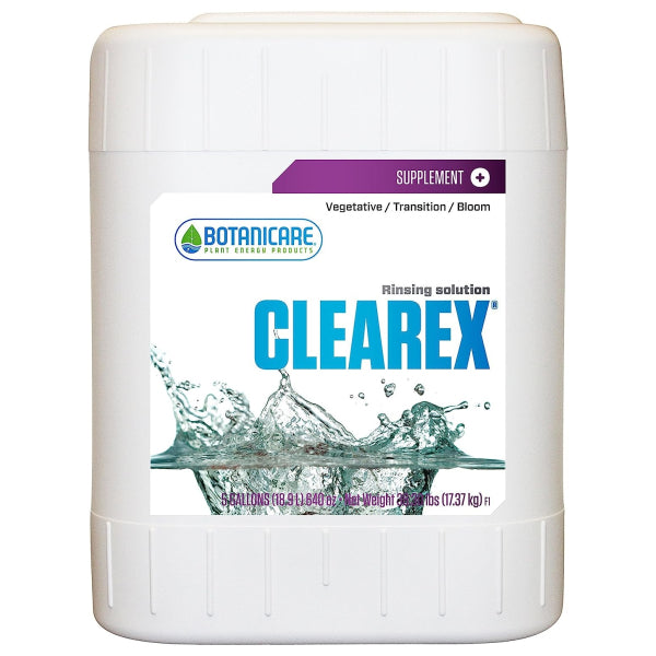 Botanicare Clearex Rinsing Solution