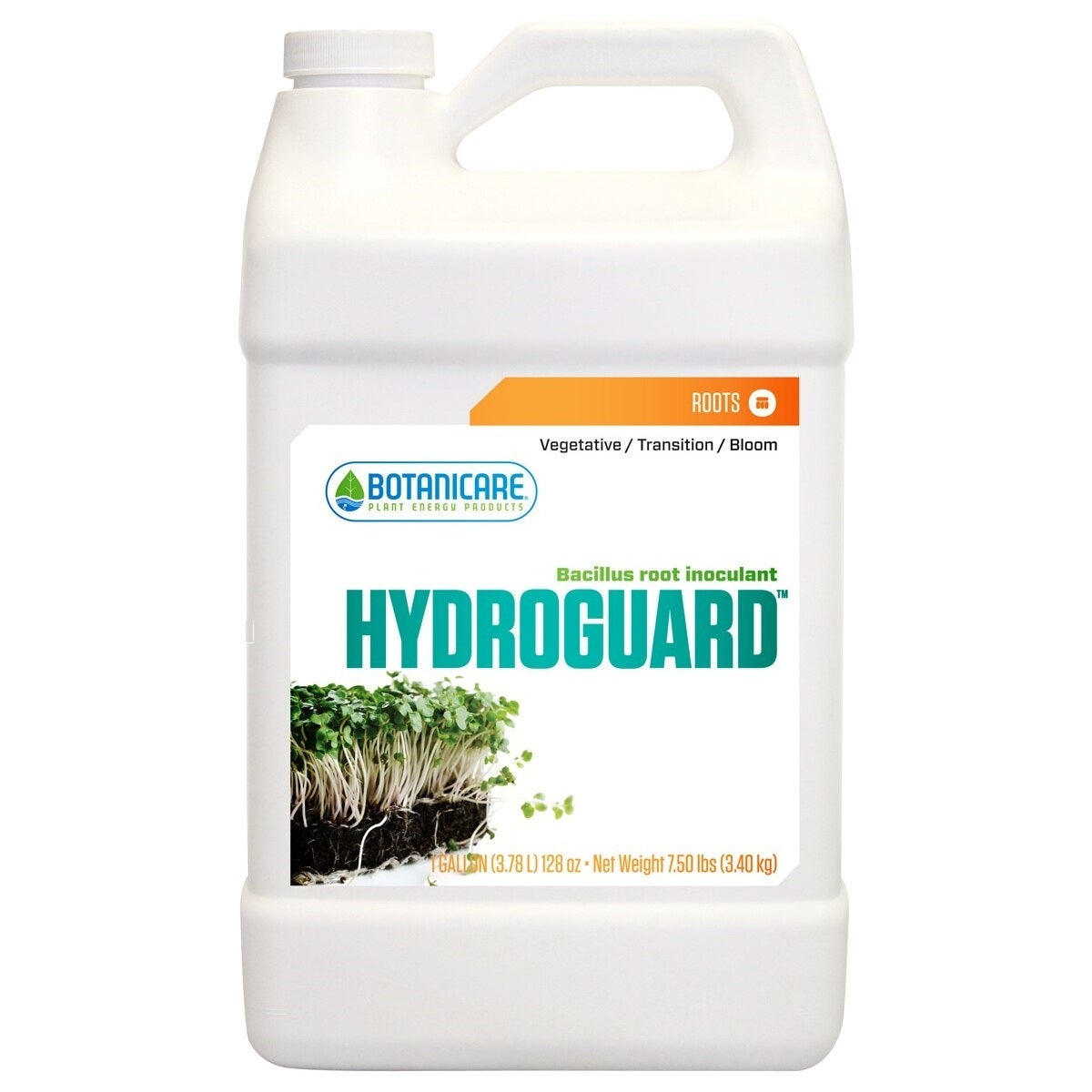 Botanicare Hydroguard Bacillus Root Inoculant