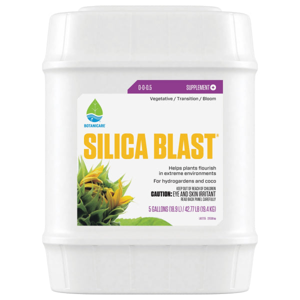 Botanicare Silica Blast (0-0-0.5)