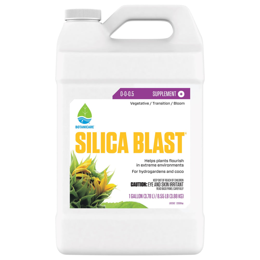 Botanicare Silica Blast (0-0-0.5)