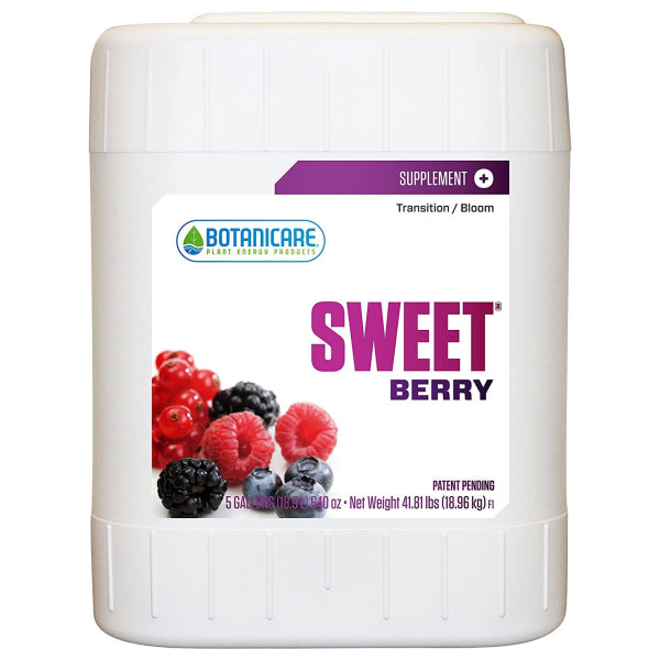 Botanicare Sweet Berry Plant Food