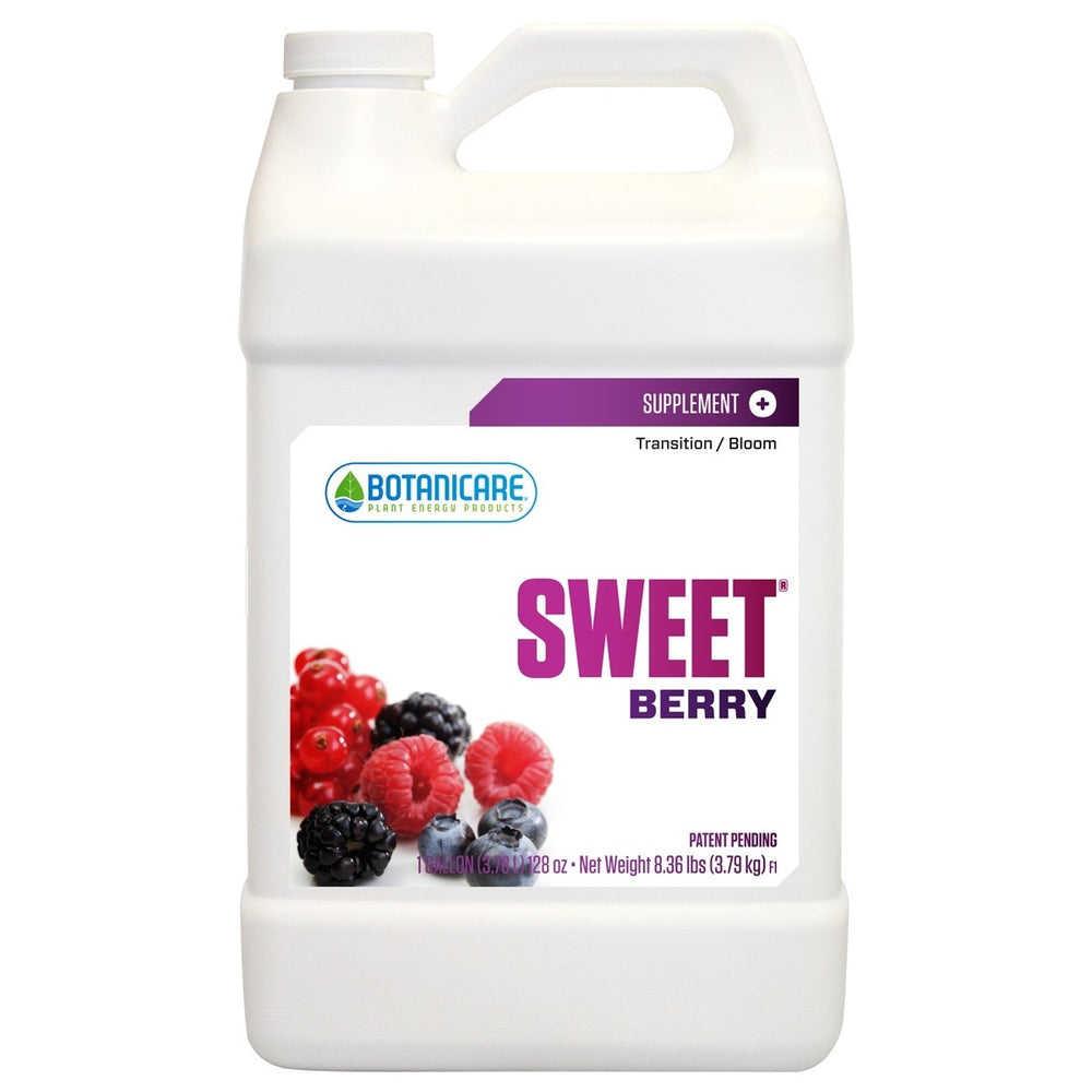 Botanicare Sweet Berry Plant Food