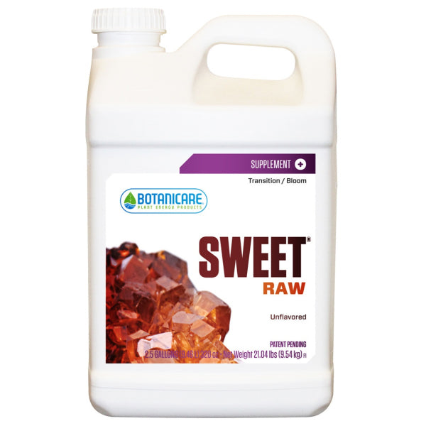 Botanicare Sweet Raw Plant Food