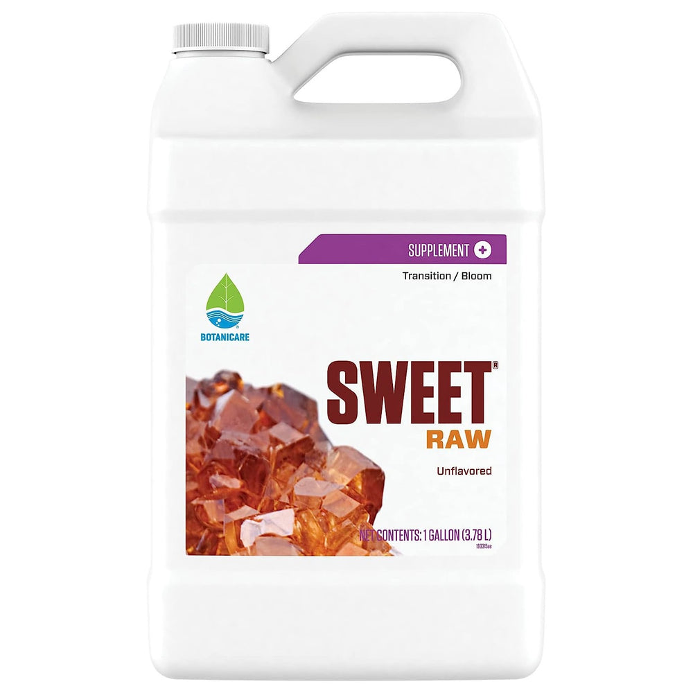 Botanicare Sweet Raw Plant Food