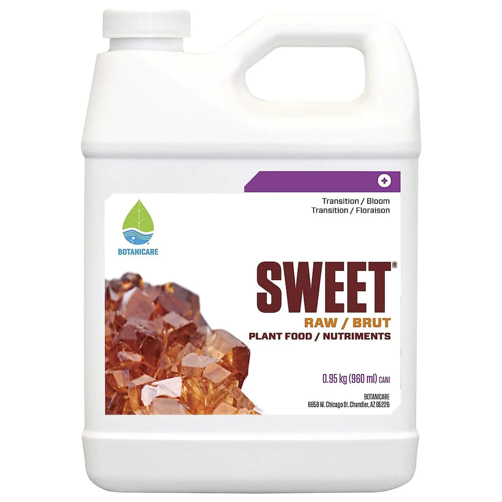 Botanicare Sweet Raw Plant Food