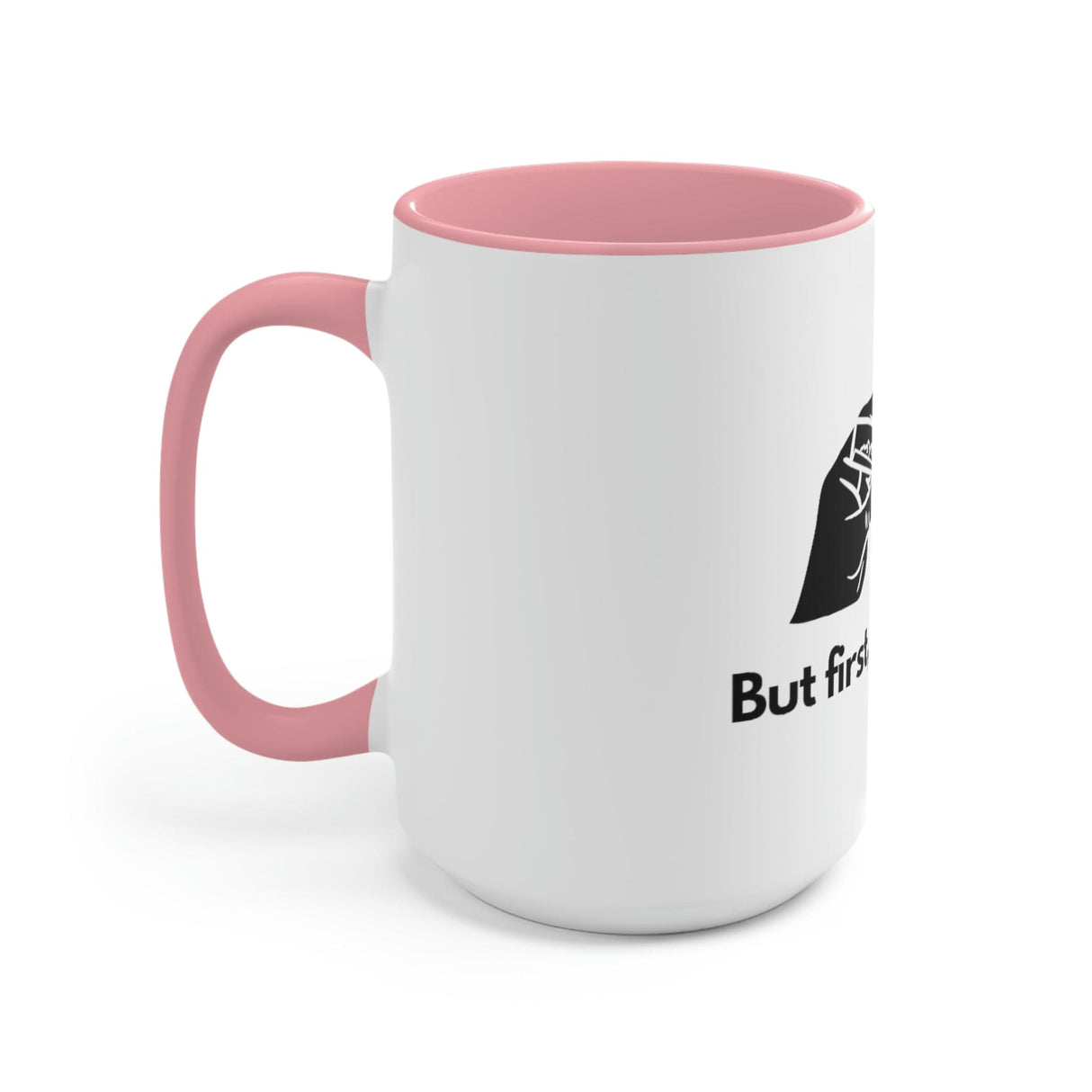 But First, Let's Smoke Coffee Mug