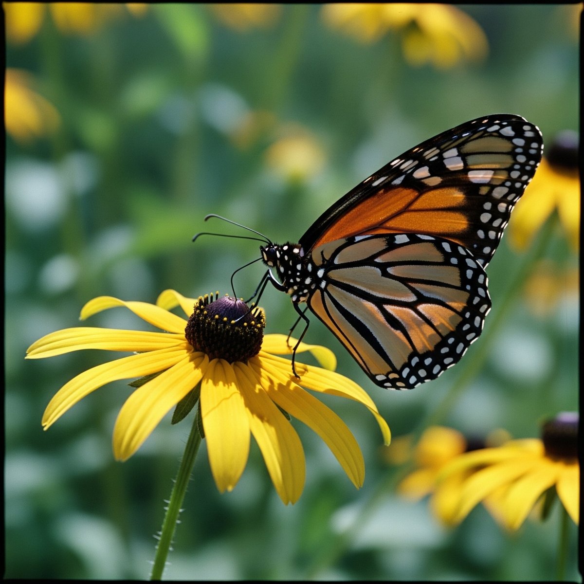 Napa Valley Wildflower Co Butterfly Garden Seed Mix – 375 mL