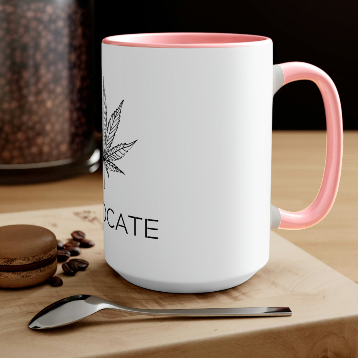Cannabis Advocate Mug