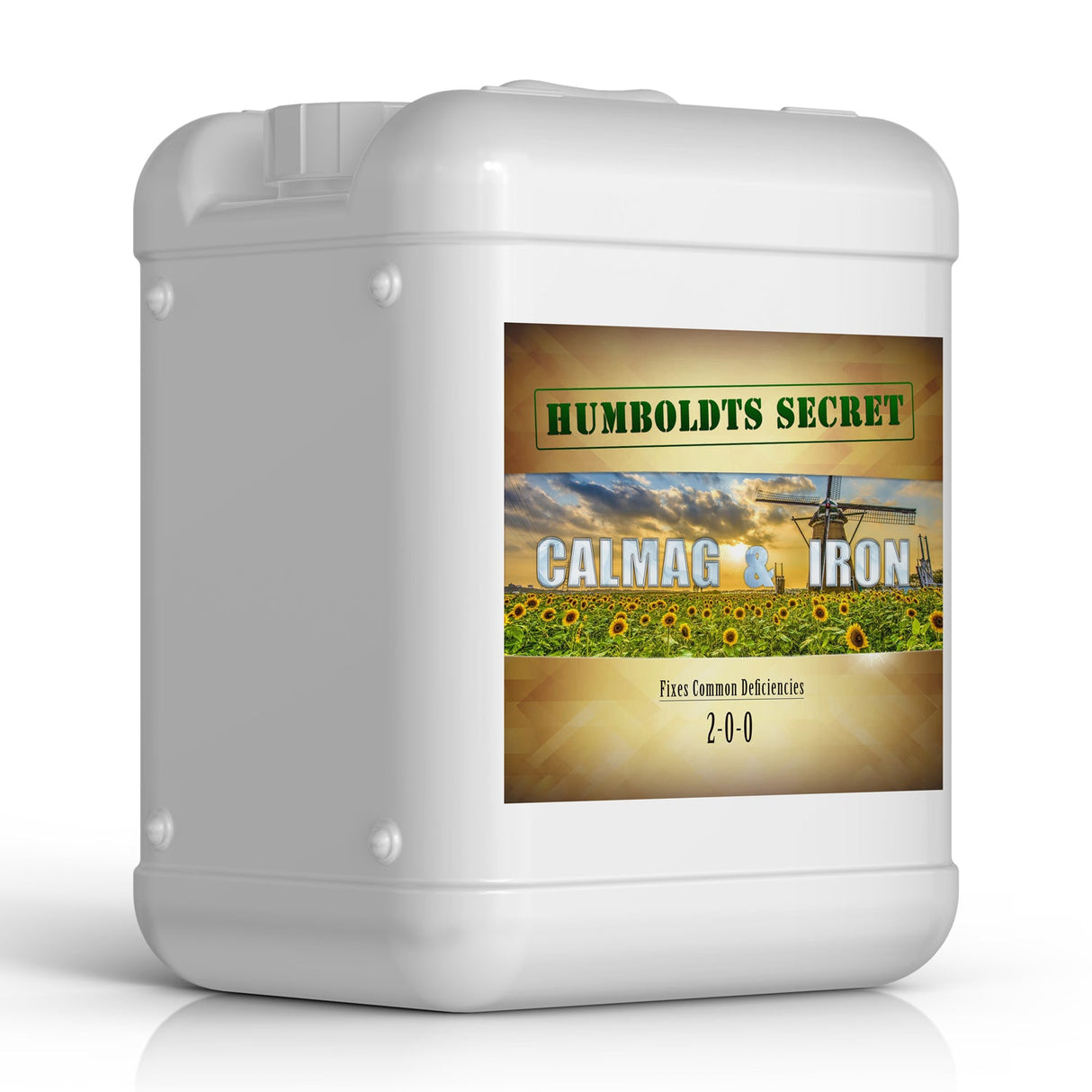 Humboldts Secret CalMag & Iron Plant Supplement