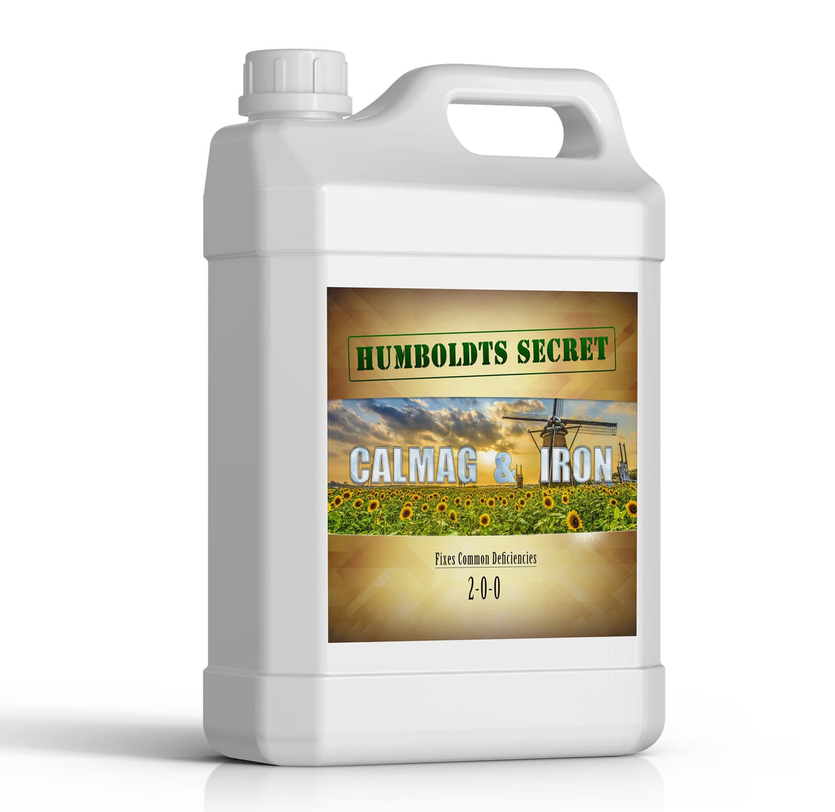 Humboldts Secret CalMag & Iron Plant Supplement