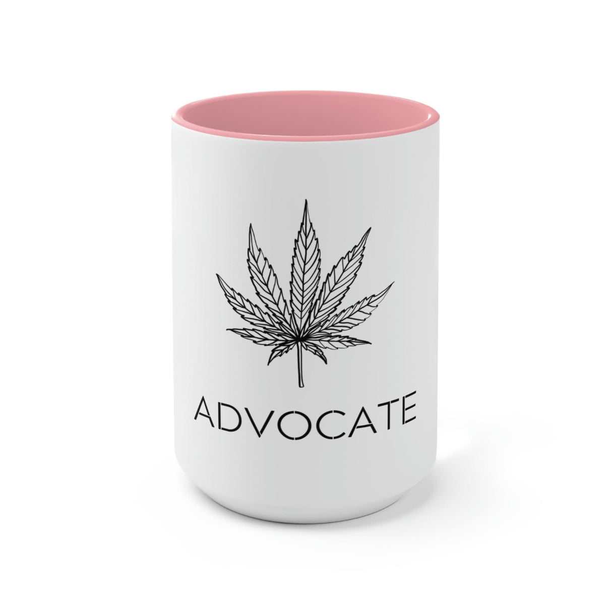 Cannabis Advocate Mug