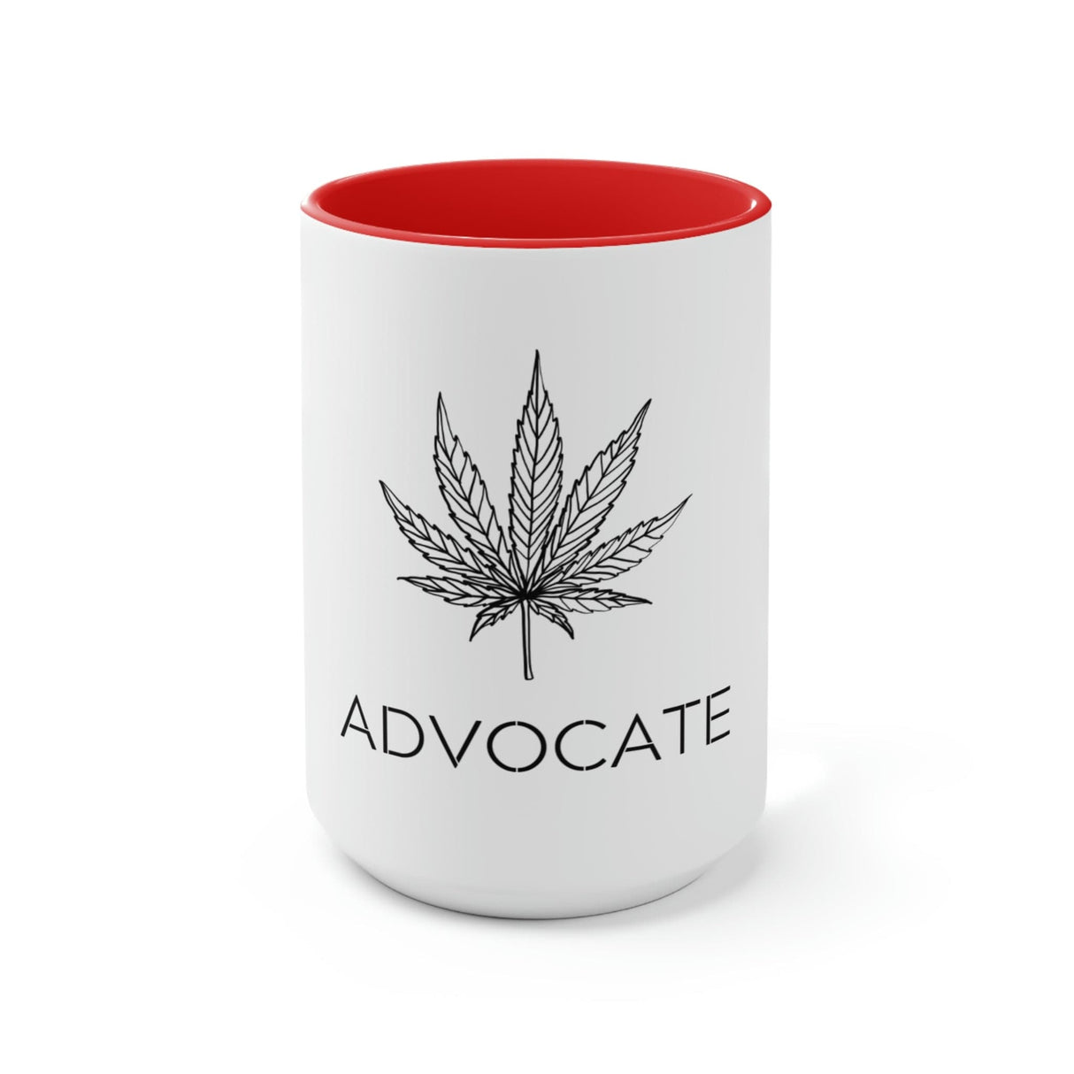 Cannabis Advocate Mug