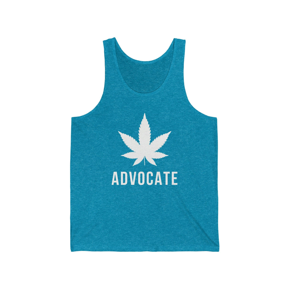 Cannabis Advocate Jersey Tank