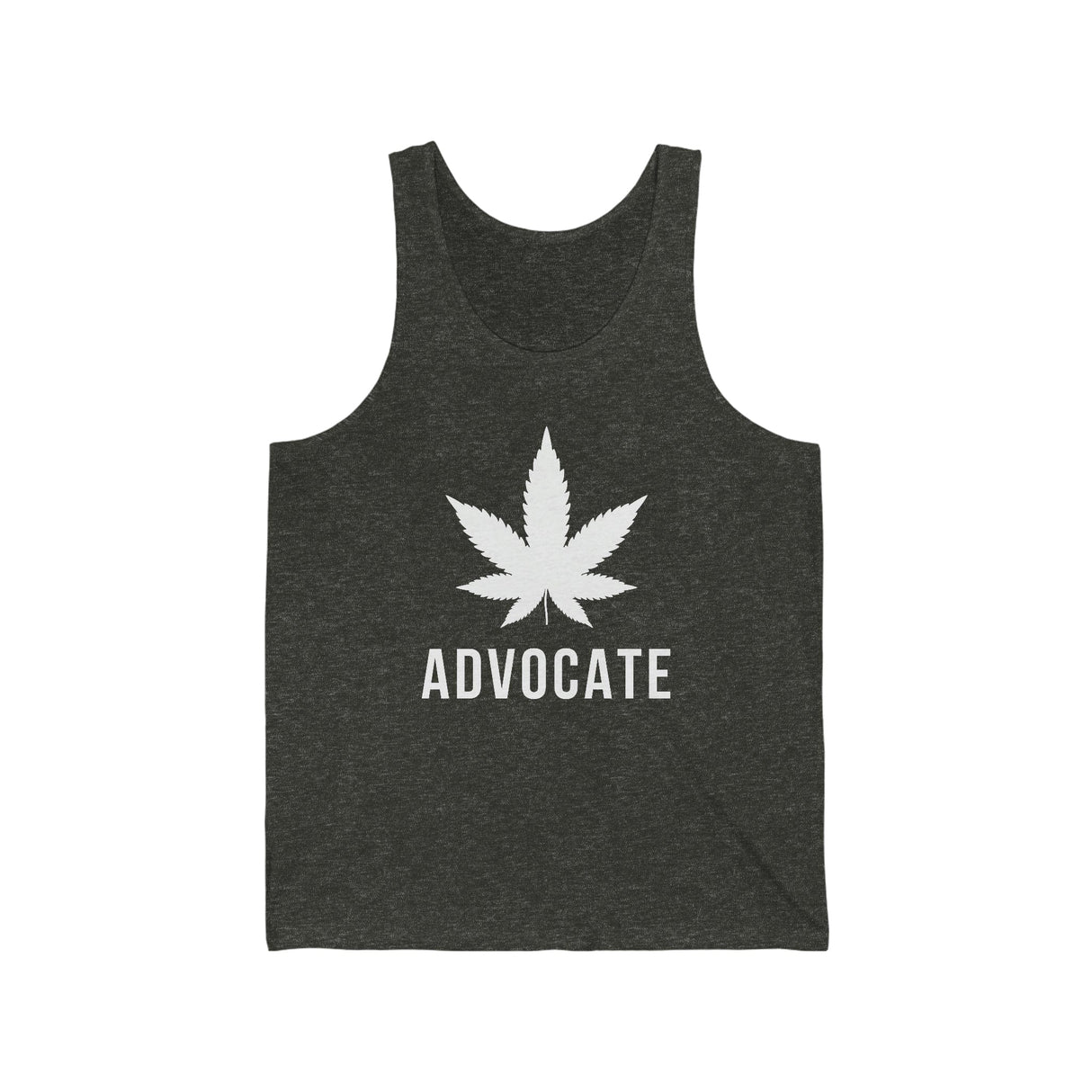 Cannabis Advocate Jersey Tank