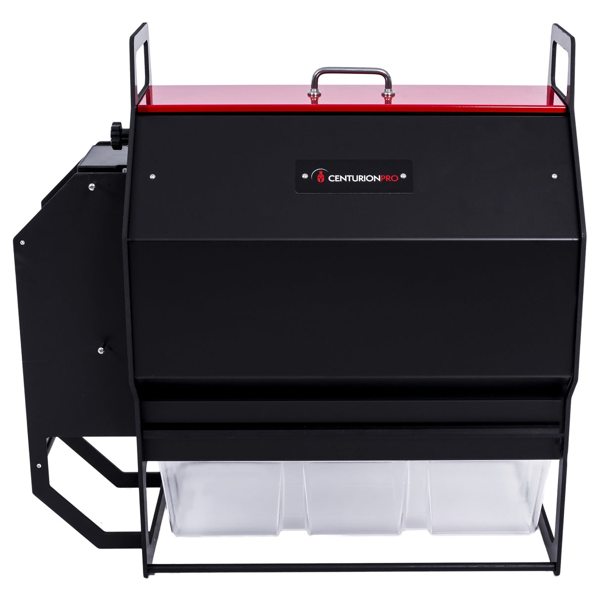 CenturionPro Dry Batch Trimmer Model 2 (DBT2) - Optional Kief Tumbler Available