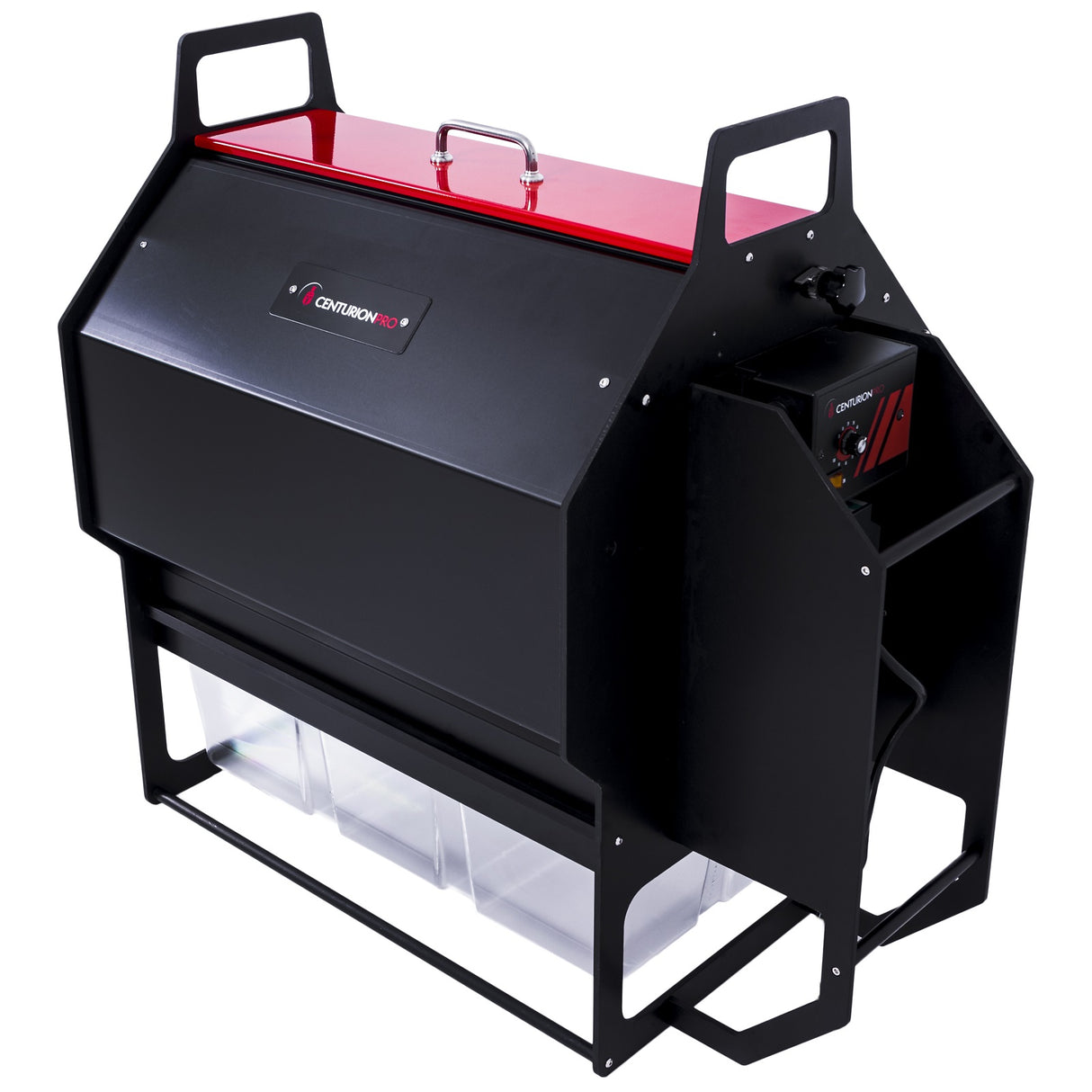 CenturionPro Dry Batch Trimmer Model 2 (DBT2) - Optional Kief Tumbler Available