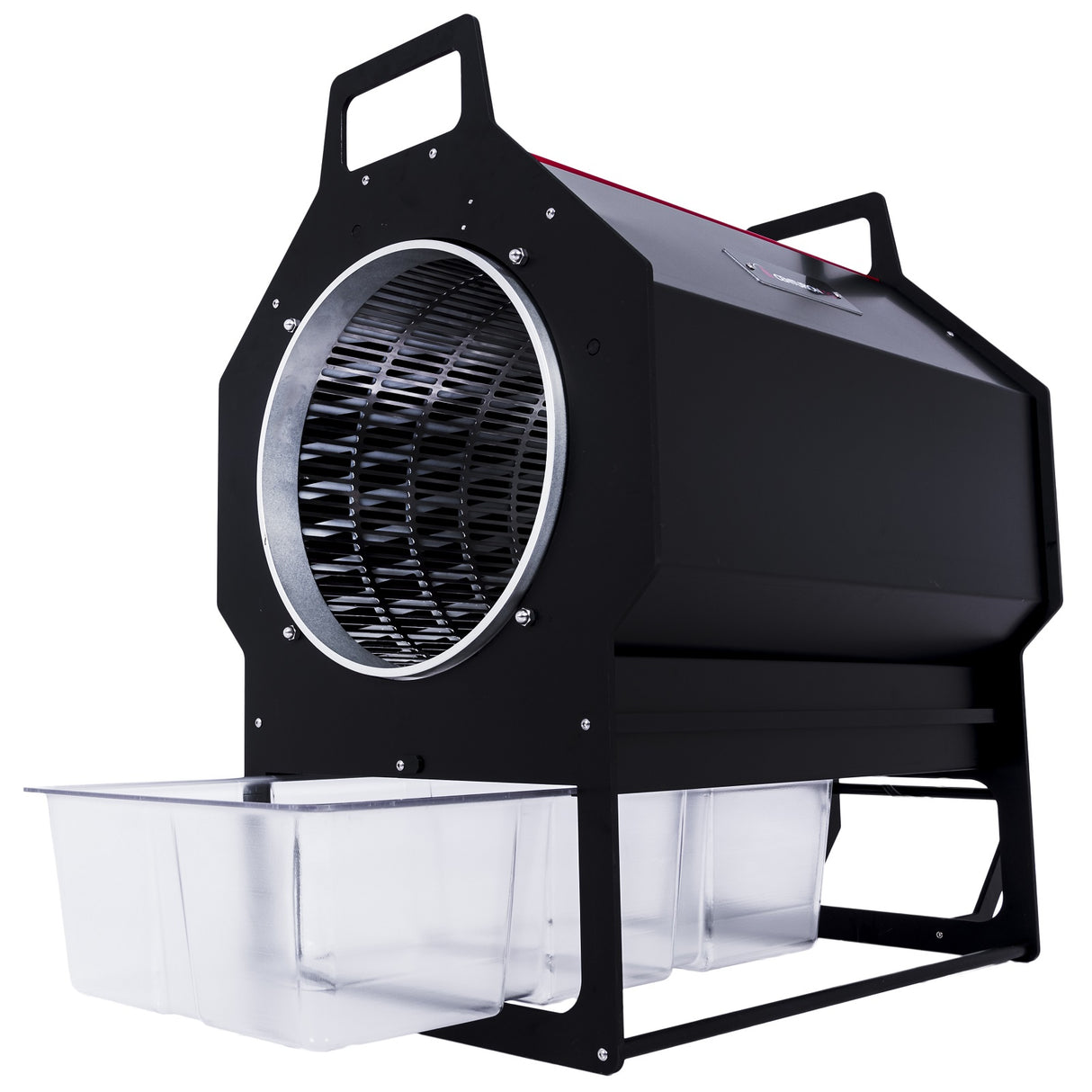 CenturionPro Dry Batch Trimmer Model 2 (DBT2) - Optional Kief Tumbler Available