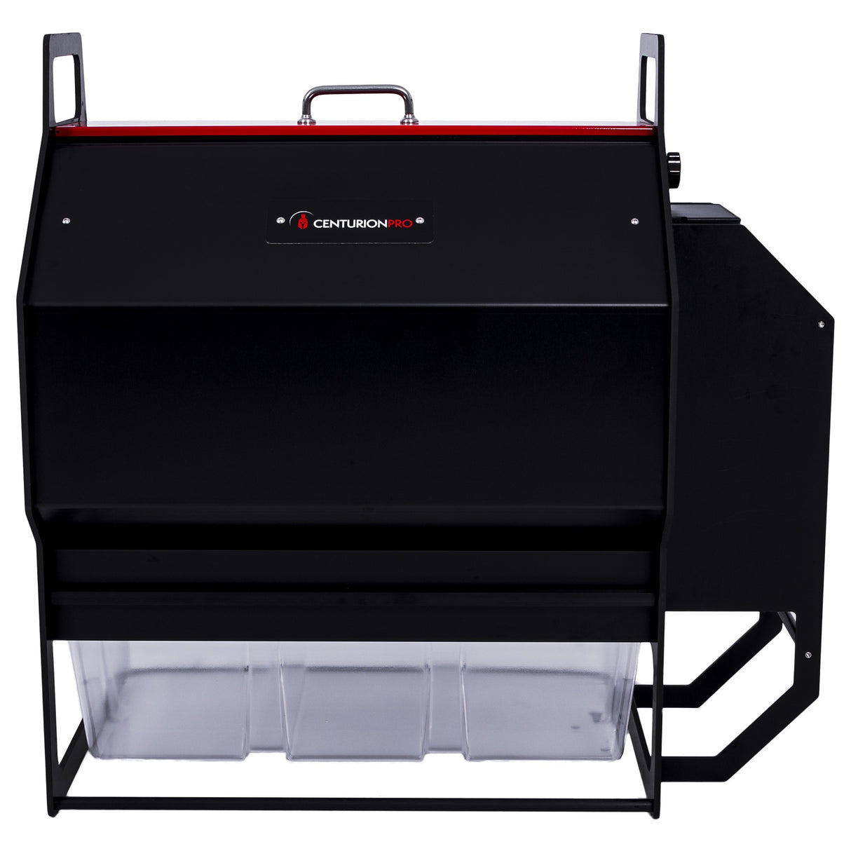 CenturionPro Dry Batch Trimmer Model 2 (DBT2) - Optional Kief Tumbler Available