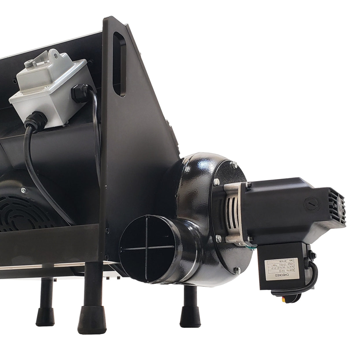 CenturionPro GC1 Gentle Cut Bucker - Optional Stand Available