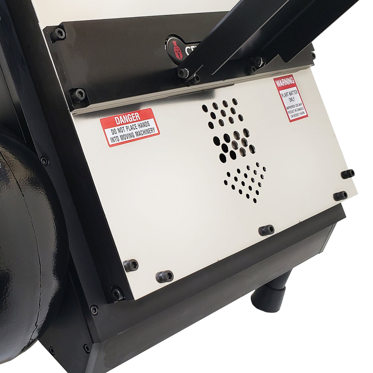 CenturionPro GC1 Gentle Cut Bucker - Optional Stand Available