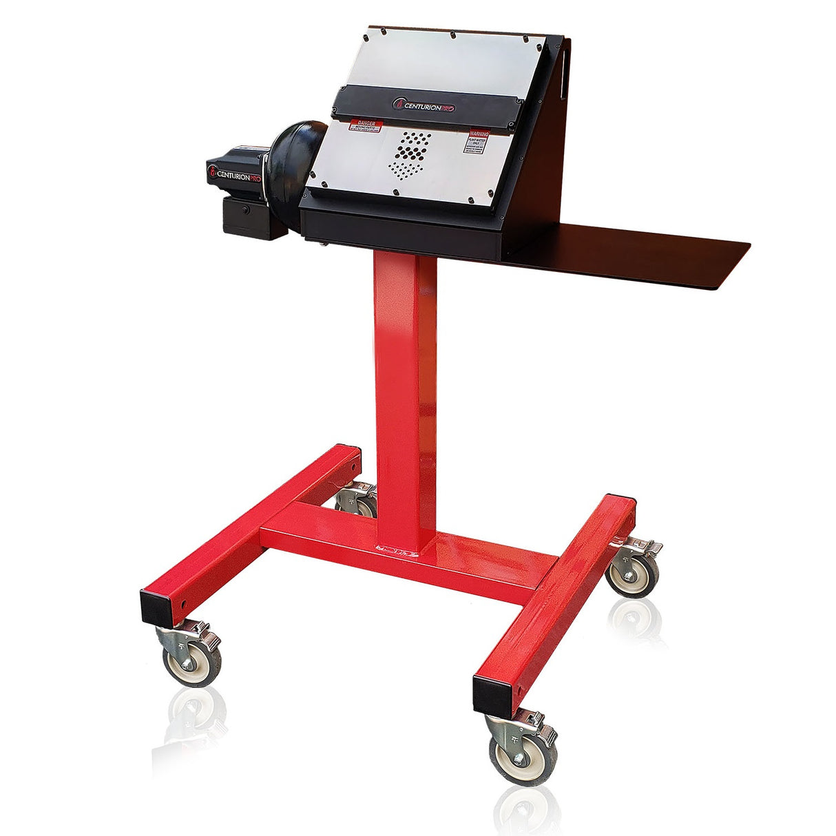 CenturionPro GC1 Gentle Cut Bucker - Optional Stand Available