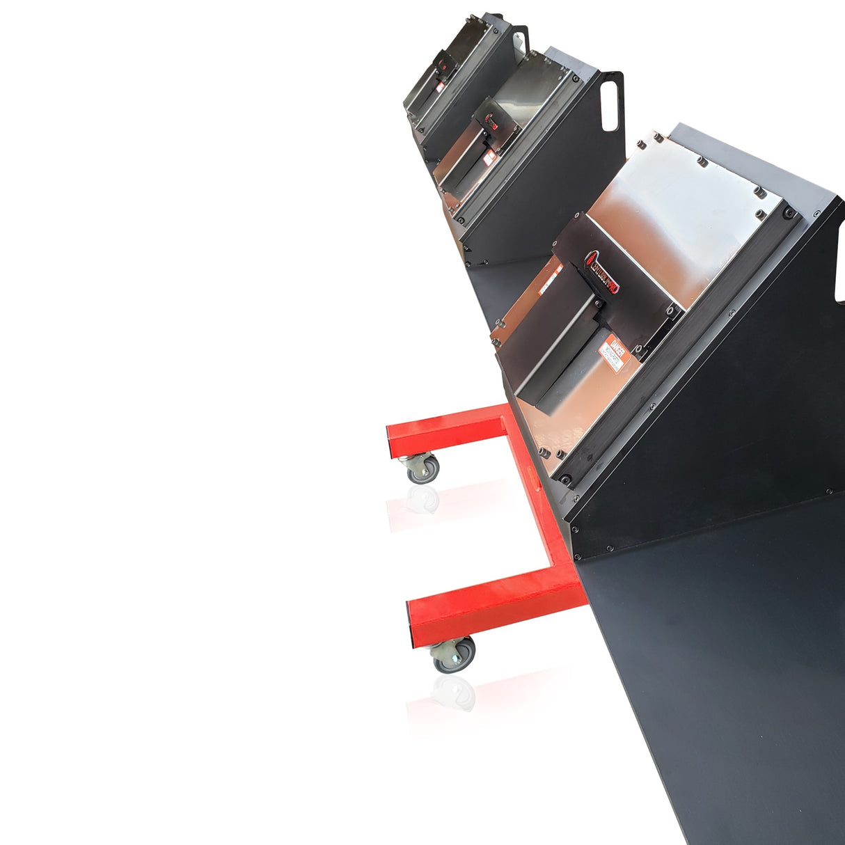 CenturionPro GC3 Gentle Cut Bucker - Includes Bucker Stand