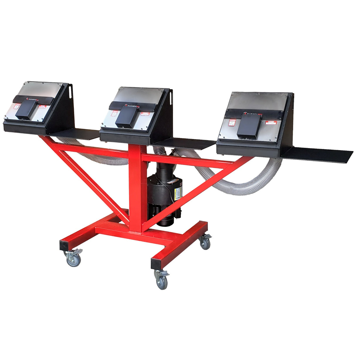 CenturionPro GC3 Gentle Cut Bucker - Includes Bucker Stand