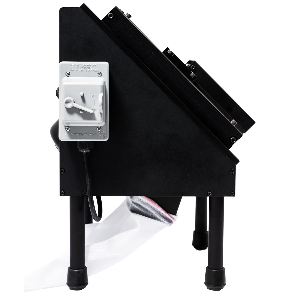 CenturionPro GCM Gentle Cut Mini Bucker