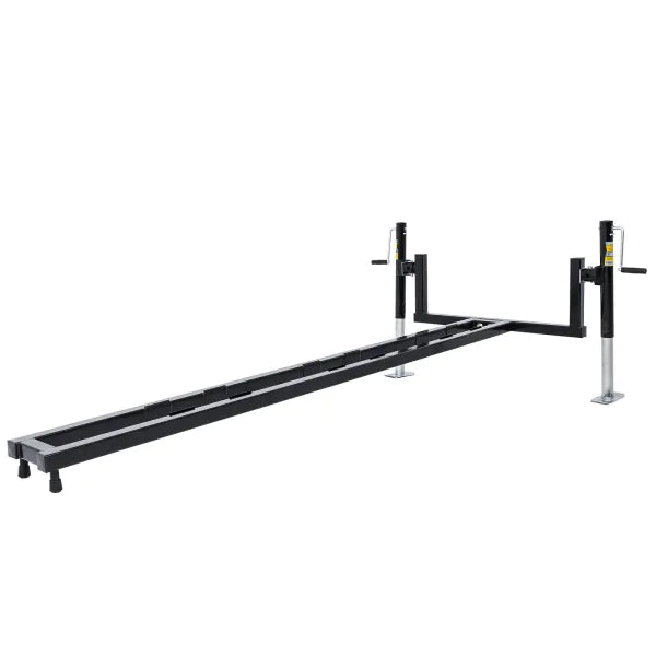 CenturionPro Gladiator - 3-Machine Rail Kit (Rail, Hardware)