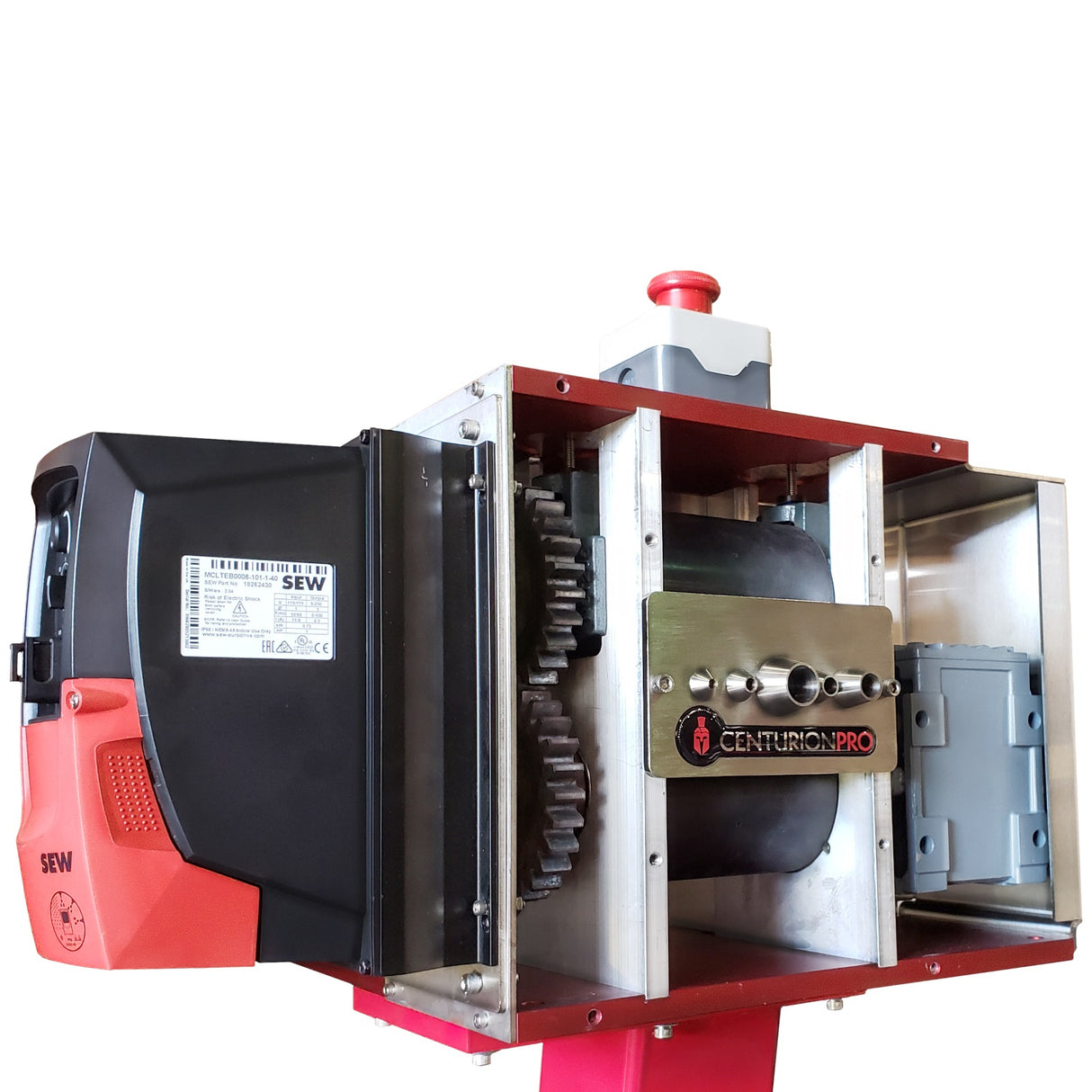 CenturionPro HP1 High Performance Bucker - Includes Bucker Stand