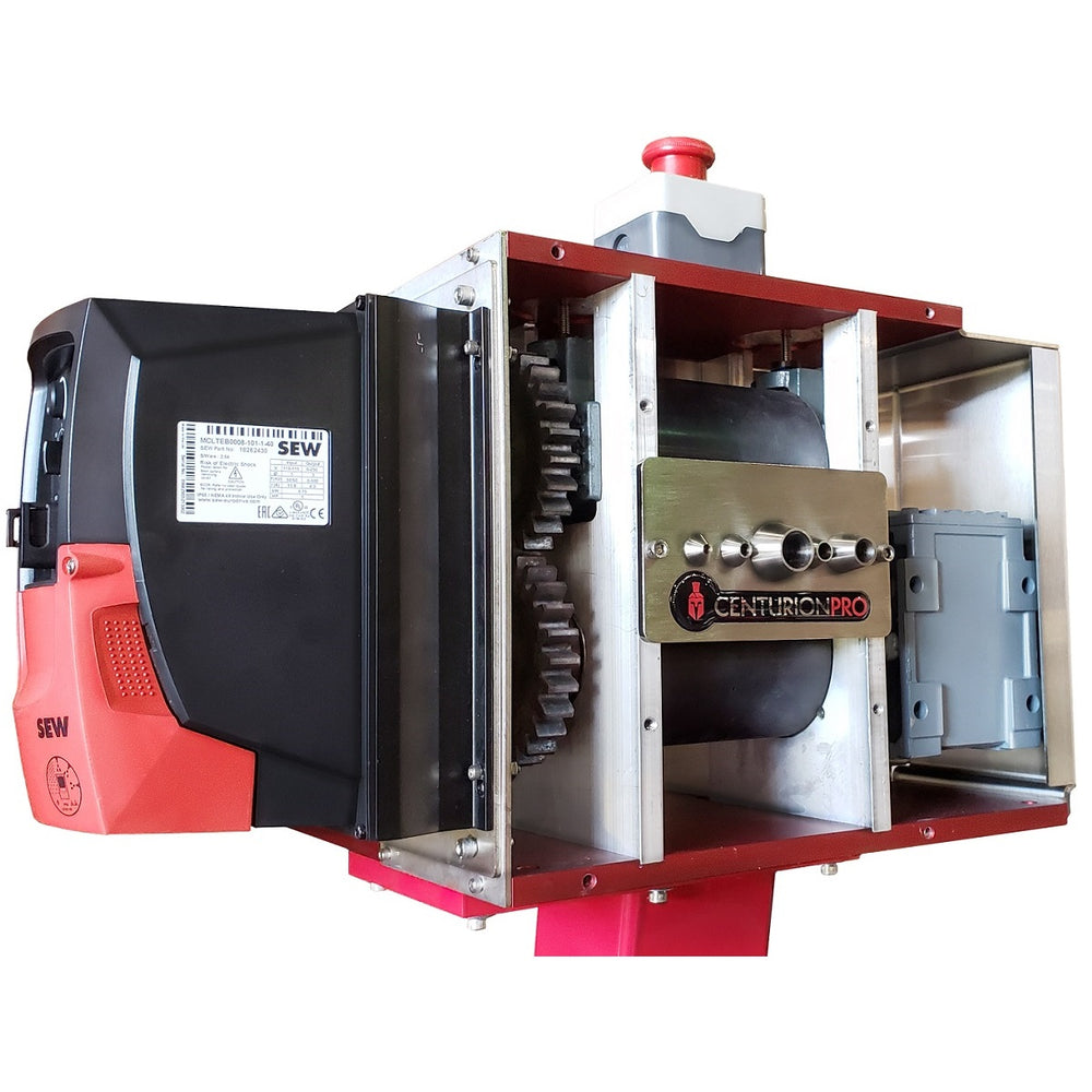 Centurion Pro HP3 Triple High Performance Bucker - Includes Bucker Stand
