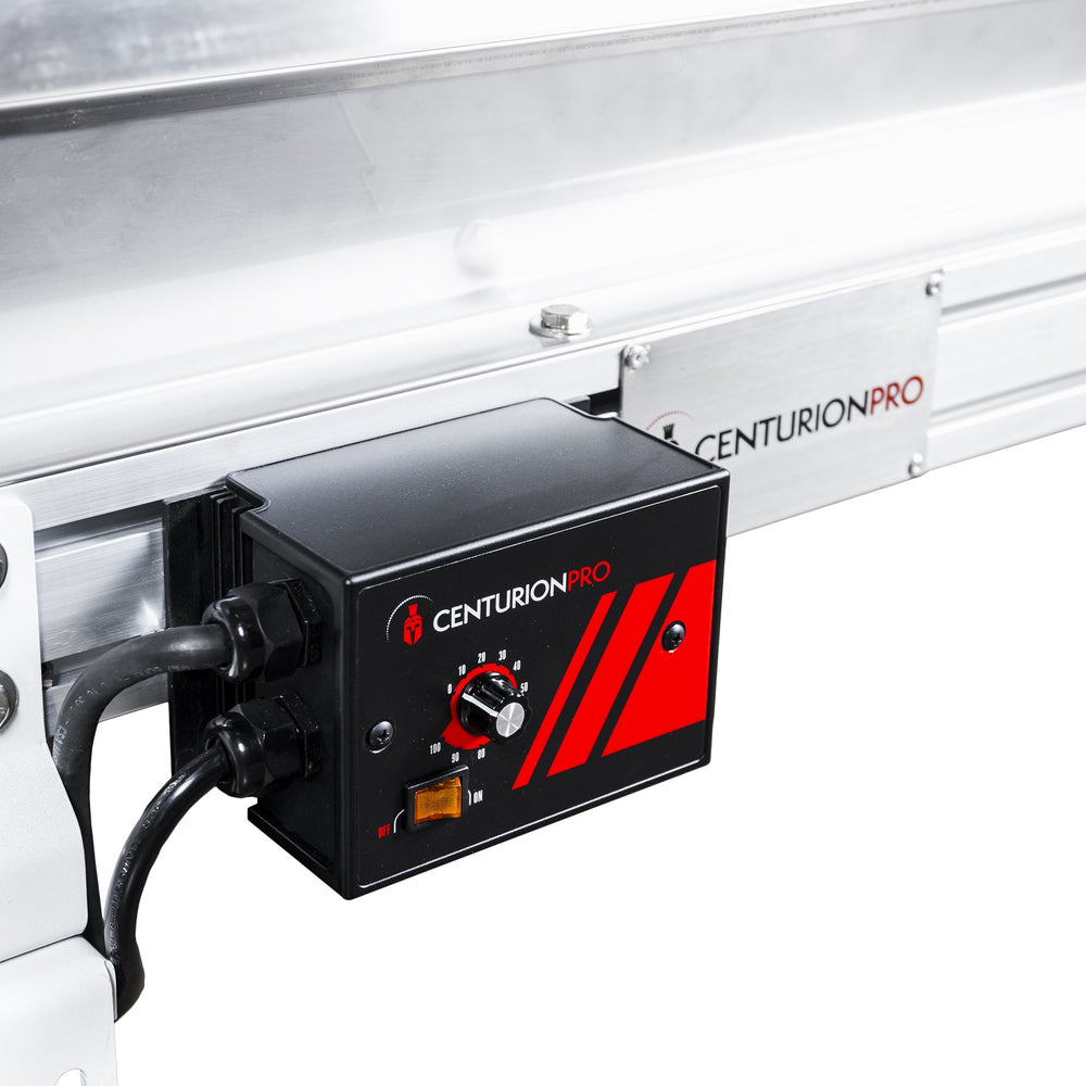 CenturionPro Mini & Original Trimmer QC/Exit Conveyor