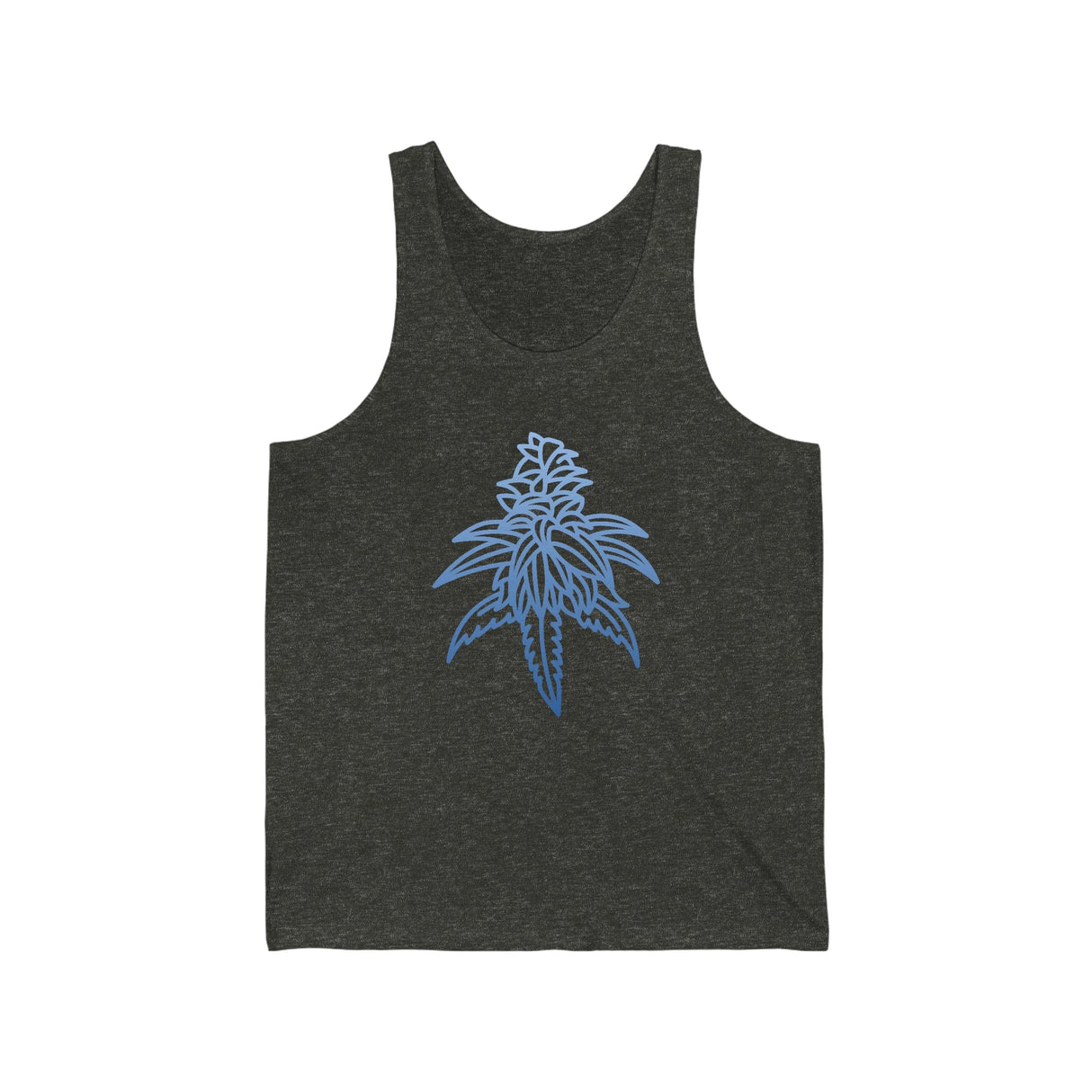 Blue Dream Cannabis Jersey Tank Top