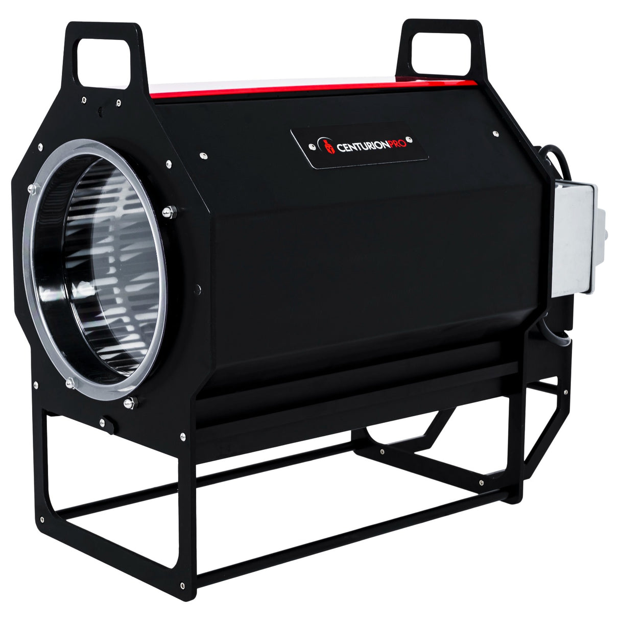 CenturionPro Dry Batch Trimmer Model 1 (DBT1) - Optional Kief Tumbler Available