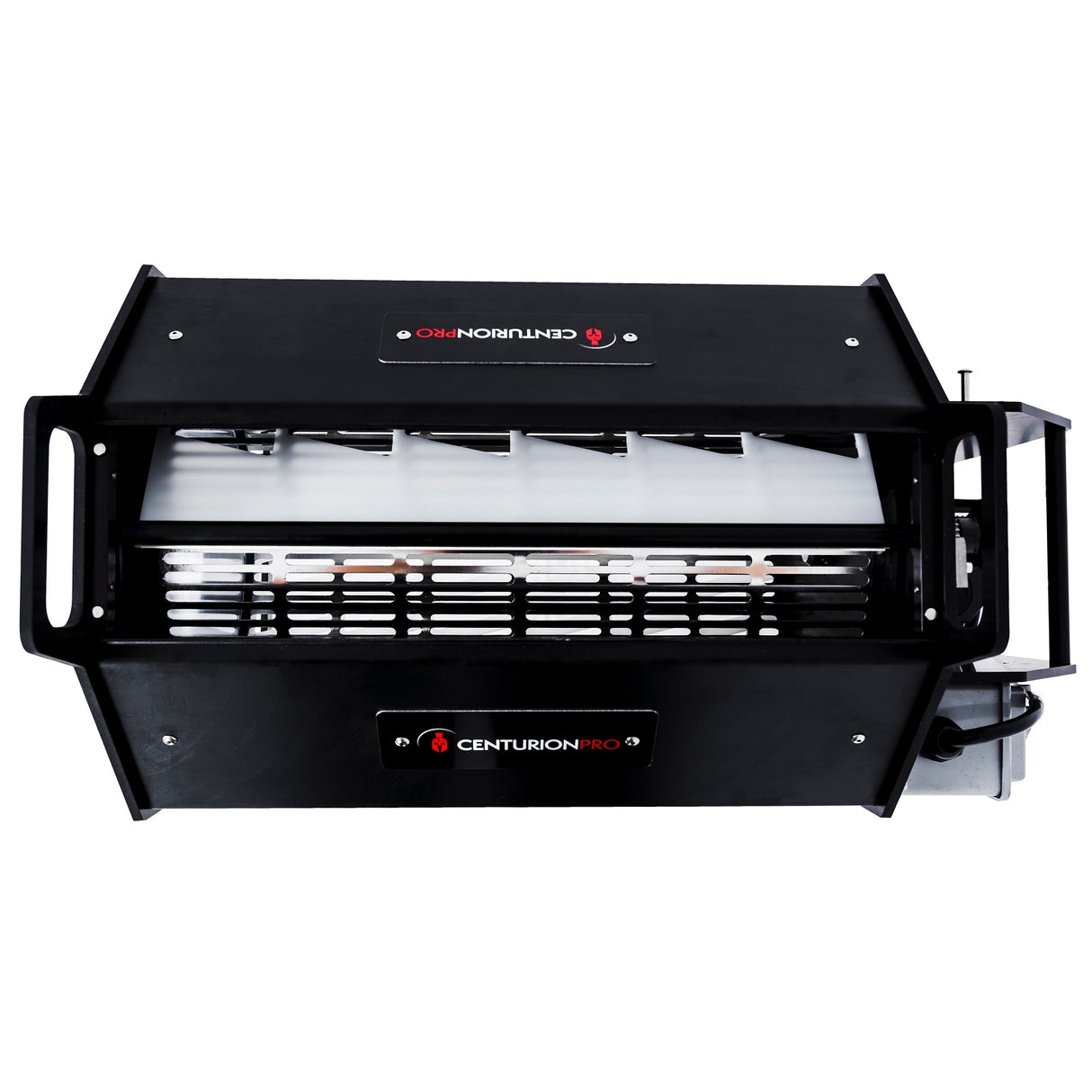 CenturionPro Dry Batch Trimmer Model 1 (DBT1) - Optional Kief Tumbler Available