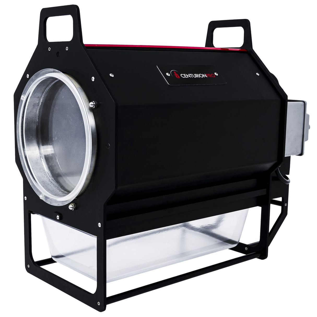 CenturionPro Dry Batch Trimmer Model 1 (DBT1) - Optional Kief Tumbler Available