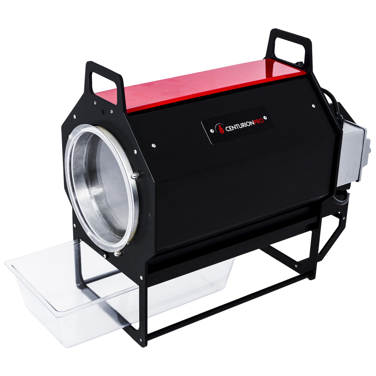 CenturionPro Dry Batch Trimmer Model 1 (DBT1) - Optional Kief Tumbler Available